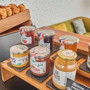 Appart Hotel Odalys City Strasbourg Green Marsh